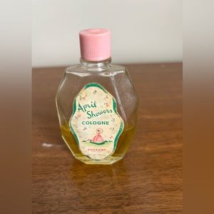 Vintage April Showers cologne